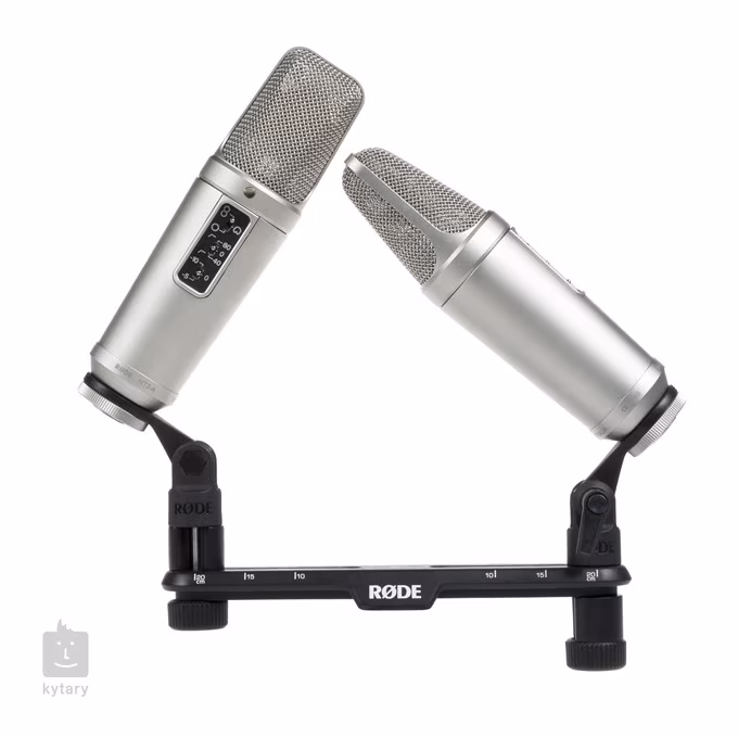 Rode Stereo Bar - Stativ stereo pentru împerechere microfoane 