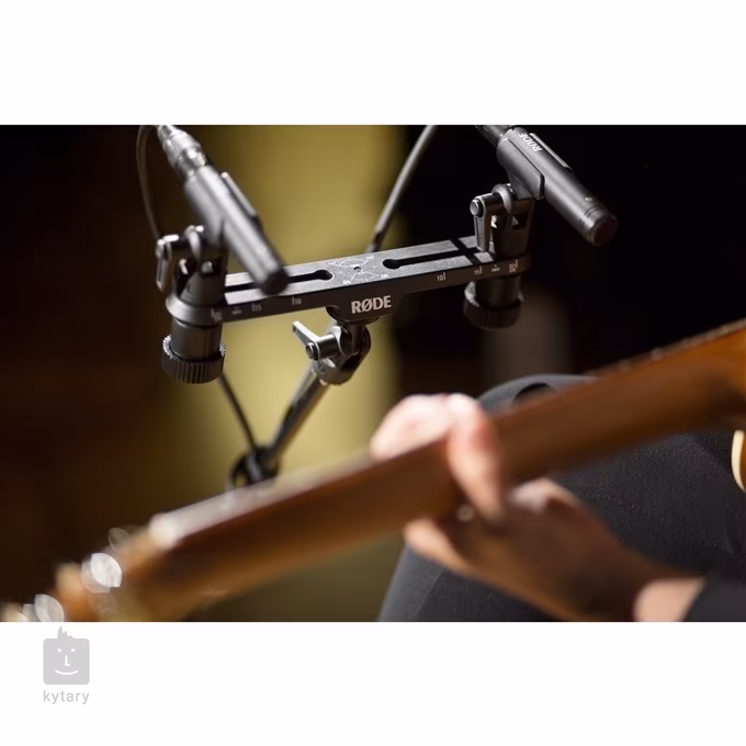 Rode Stereo Bar - Stativ stereo pentru împerechere microfoane 