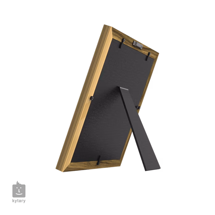 Glorious Vinyl Frame Set 7" Rosewood - Suport pentru disc vinil