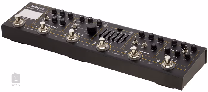 Mooer Black Truck - Multiefect chitară
