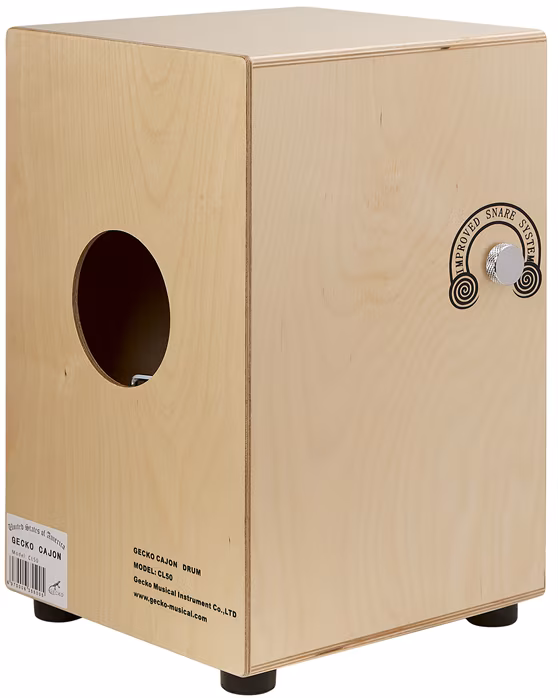 Gecko CL50 - Cajon