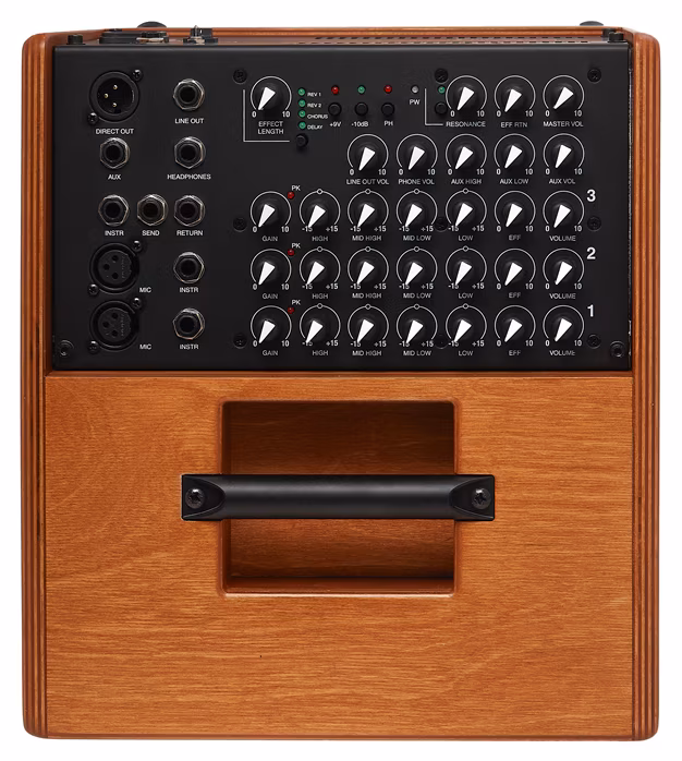 Acus One Forstrings 8 Wood Cut 2.0 - Combo instrumente acustice