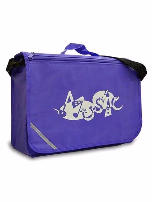 Mapac Excel Purple - Geantă pentru note