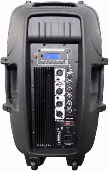 Ibiza sound WIFI12A - Boxă activă