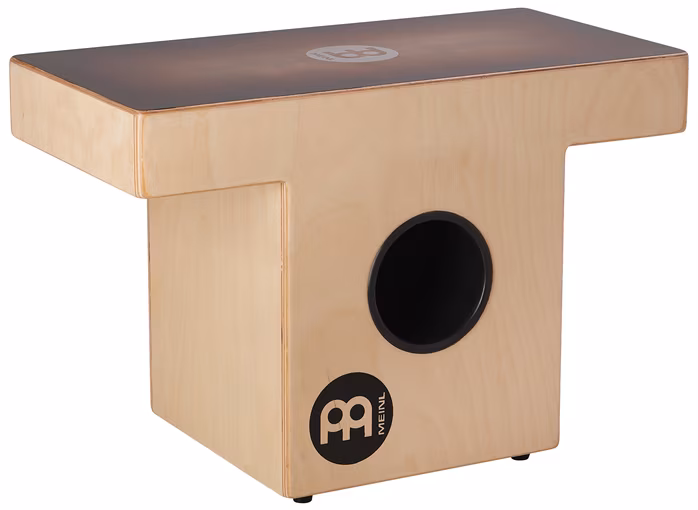 Meinl TOPCAJ1EB SlapTop Cajon - Cajon