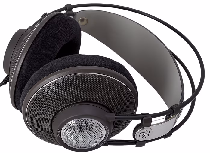 AKG K612PRO (neambalat) - Căşti pentru studio