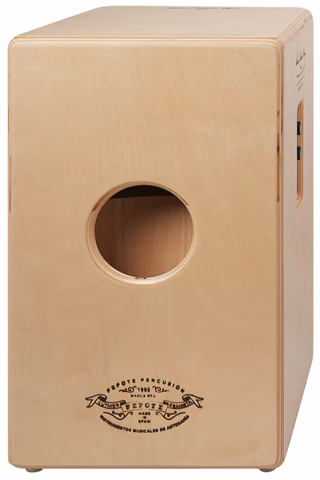 Meinl Artisan Edition Pickup Cajon Dark Olive Burst - Cajon