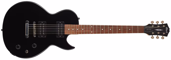 Cort CR 50 BK - Chitară electrică