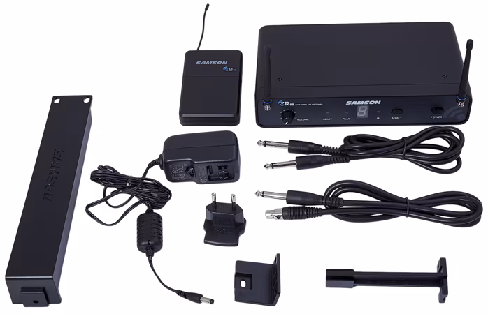 Samson Concert 88 Guitar F - Set fără fir chitară/chitară bas 