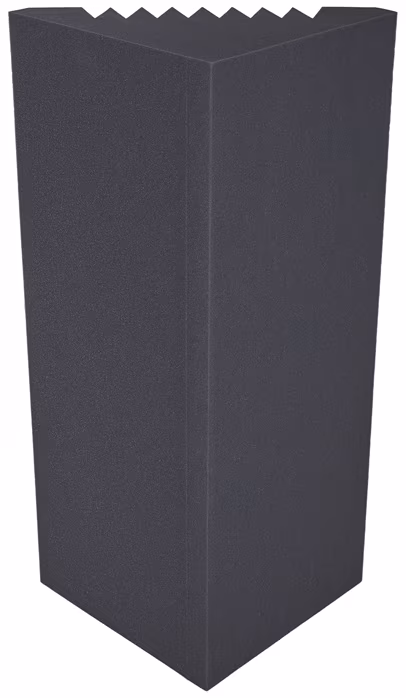 Pyramid Bass Trap (classic) - Protecția împotriva incendiilor