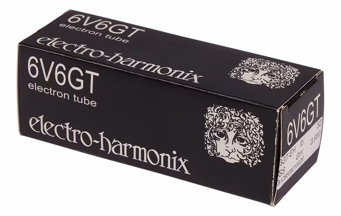 Electro-Harmonix 6V6EH QUAD - Lampă pentru aparaturile cu lămpi