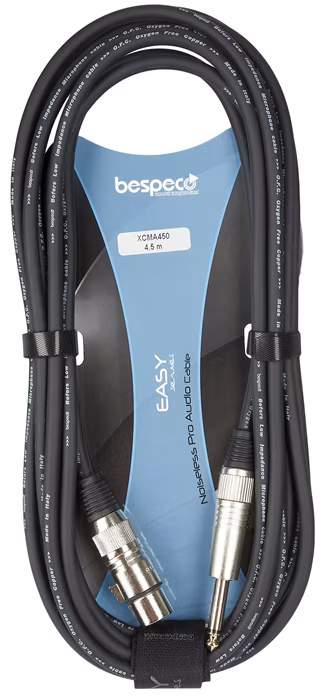 Bespeco XCMA450 - Microfon cu cablu