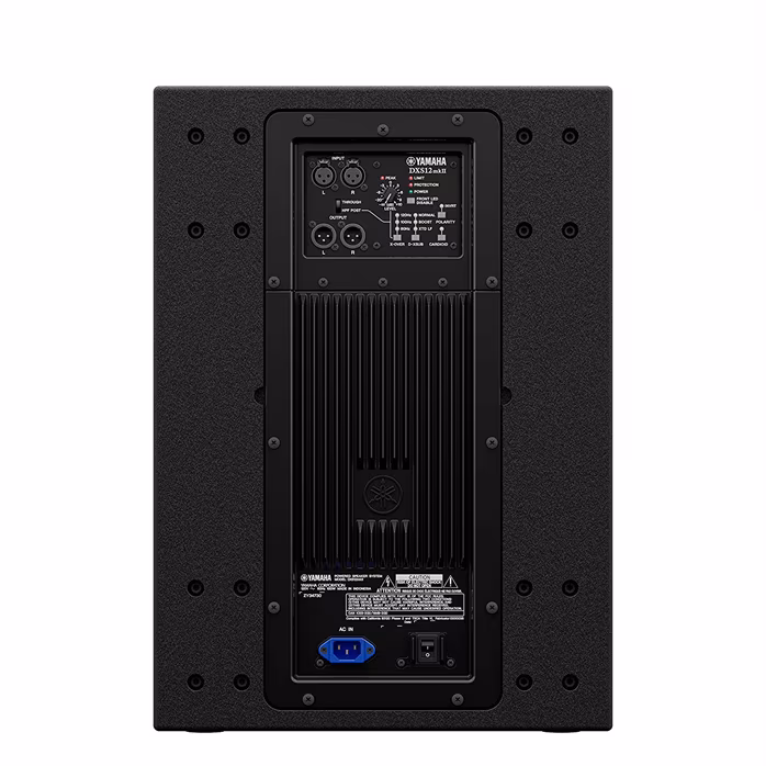 Yamaha DXS12 MKII - Subwoofer activ 