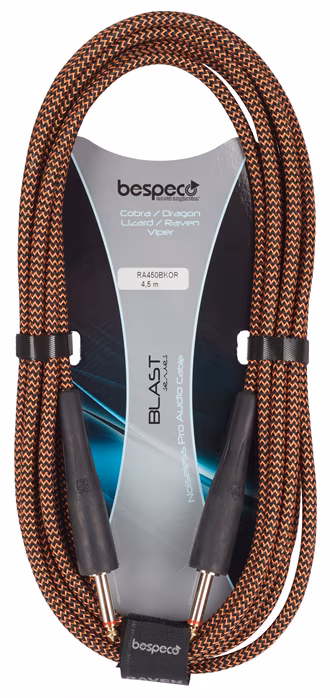 Bespeco RA450 - Cablu pentru instrument