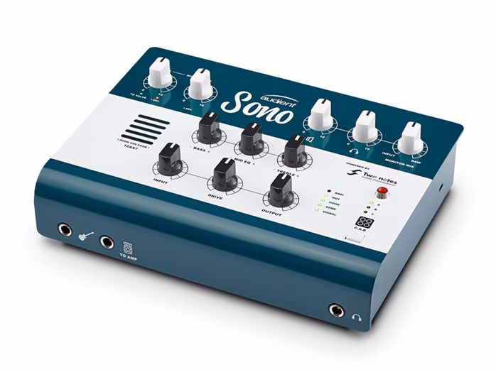 Audient Sono - Interfaţă audio USB