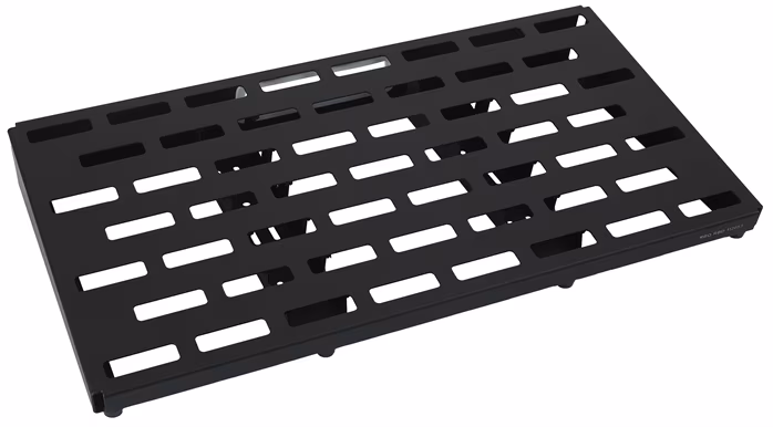 Rockboard QUAD 4.2 with Flight Case - Pedal board