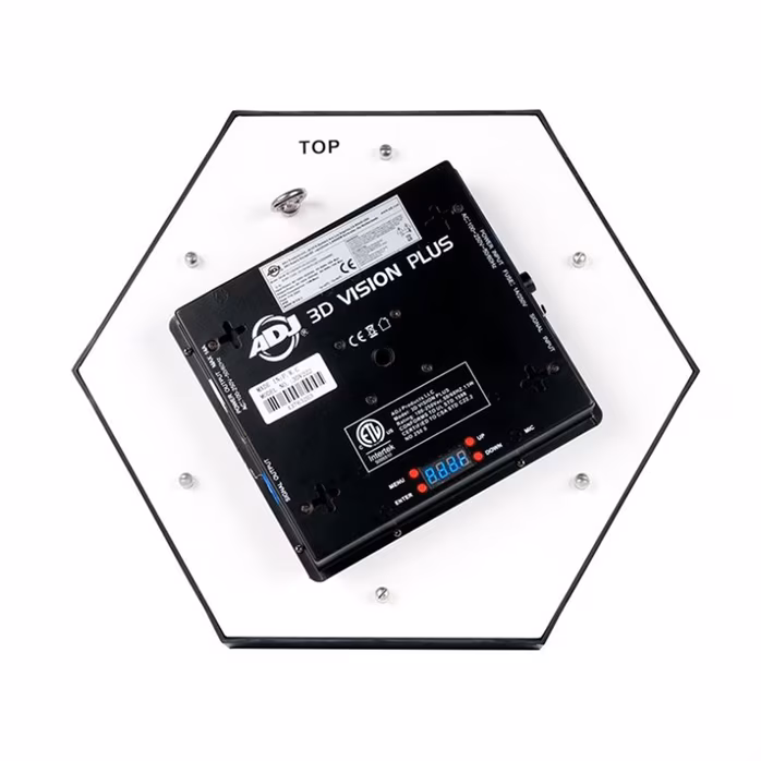 ADJ 3D VISION PLUS - Efect LED