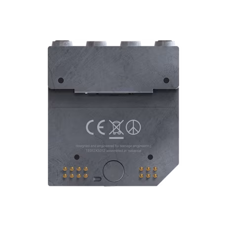 Teenage Engineering Rumble - Placă de expansiune