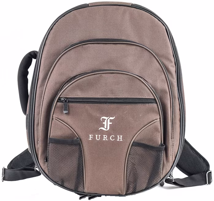 Furch Little Jane Gigbag - Husă chitară acustică