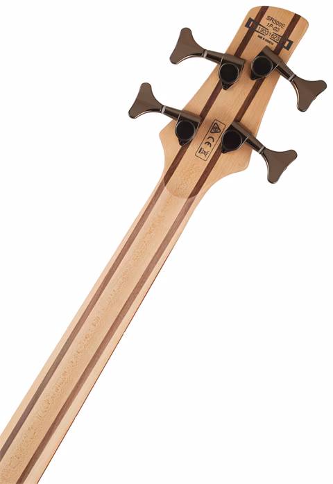 Ibanez SR300E Iron Pewter - Chitară bass electrică