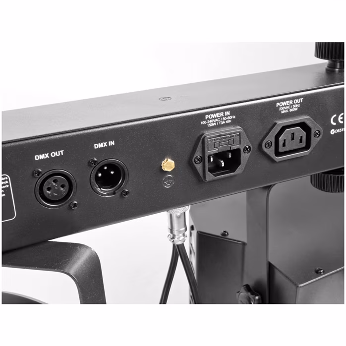 BeamZ Showbar - Set lumini