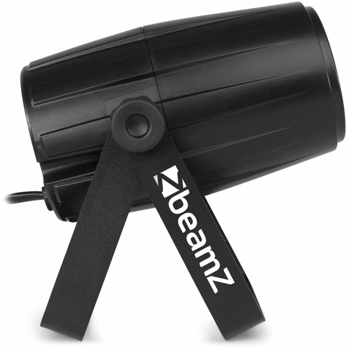 BeamZ PS12W LED Spot 12W RGBW IR - Reflector LED