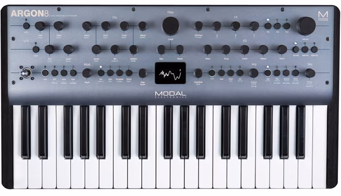 Modal Electronics Argon8 (neambalat) - Sintetizator