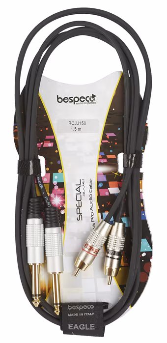 Bespeco RCJJ150 - Cablu de conexiune