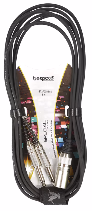 Bespeco BT2700MBIS - Cablu de conexiune
