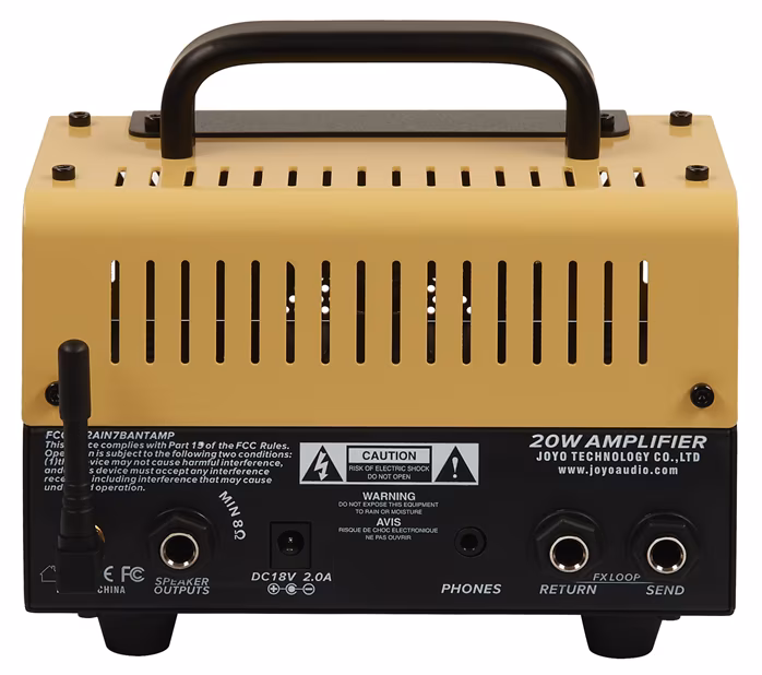 Joyo Bantamp Meteor - Amplificator hibrid pentru chitară 