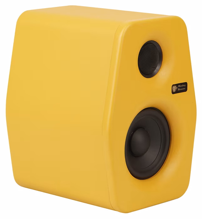 Monkey Banana Turbo 4 Banana - Monitor activ de studio