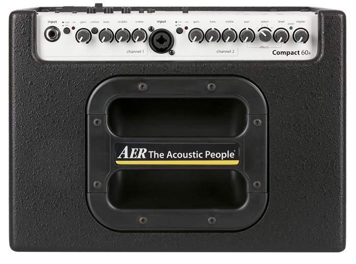Aer Compact TE signature IV - Combo instrumente acustice