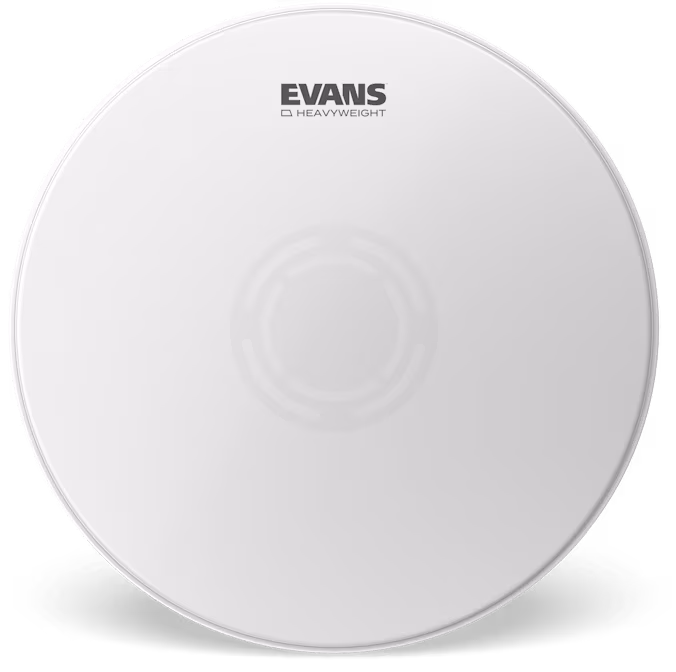 Evans 13" Heavyweight Coated - Faţă pentru tobă Snare