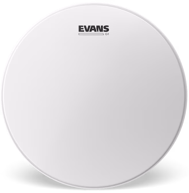 Evans 12" Genera G1 Coated - Faţă pentru tobă Snare şi tom-tomuri