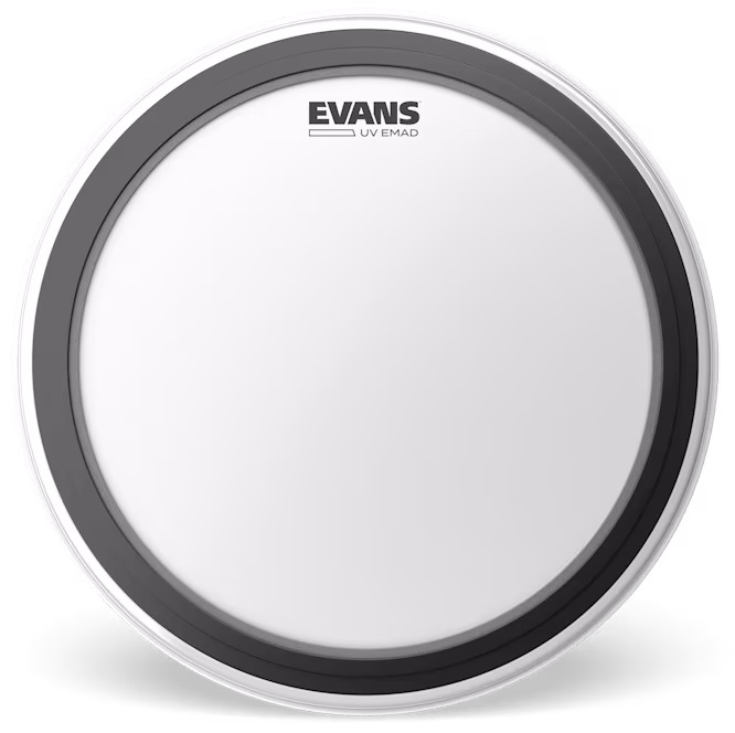 Evans 20" EMAD UV1 - Faţă pentru tobă mare