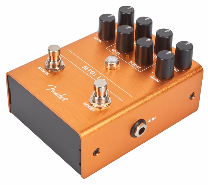 Fender MTG-LA - Efect chitară