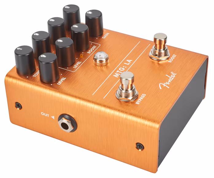 Fender MTG-LA - Efect chitară