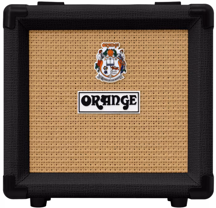 Orange PPC108 Black - Boxă chitară