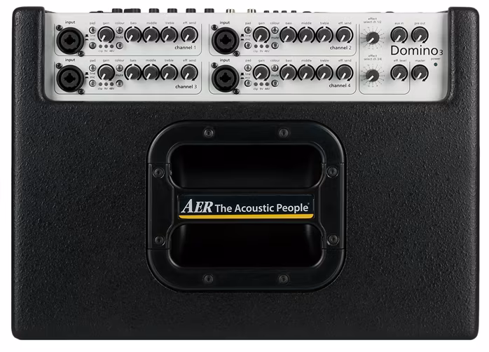 Aer Domino 3 - Combo instrumente acustice