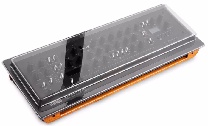 Decksaver Korg Minilogue XD Module cover - Protecţie 