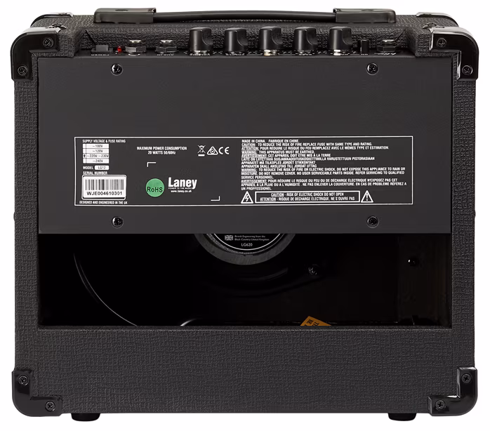 Laney LG12 - Combo de chitară cu tranzistor 