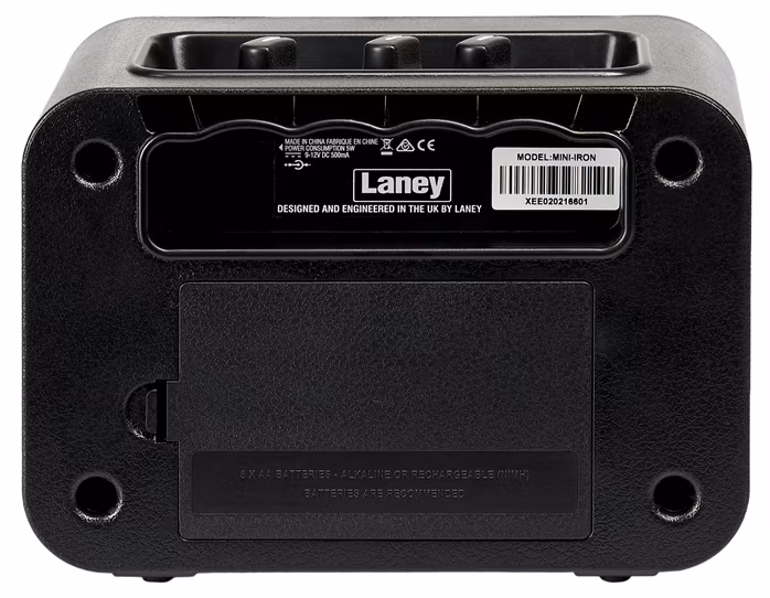 Laney MINI-IRON - Combo de chitară cu tranzistor 