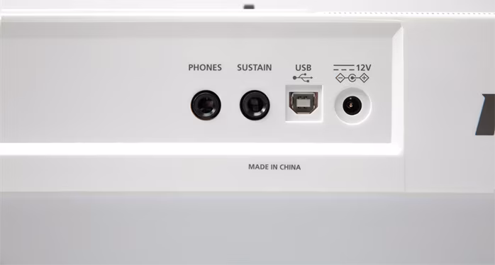 Kurzweil KP140 - Claviatură cu dinamică 