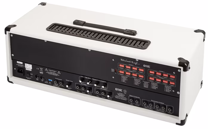 Engl Invader 2 White Limited 30pcs Worldwide - Amplificator cu lămpi pentru chitară