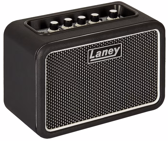 Laney MINI-ST-SUPERG - Combo de chitară cu tranzistor 