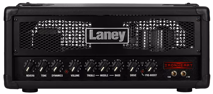 Laney IRT15H-2 - Amplificator cu lămpi pentru chitară