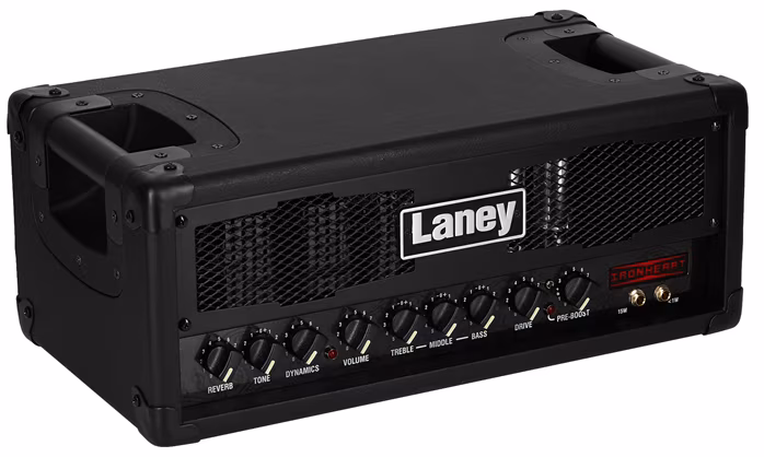 Laney IRT15H-2 - Amplificator cu lămpi pentru chitară