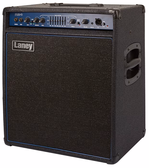 Laney RB4 - Combo de chitară bass cu tranzistor 