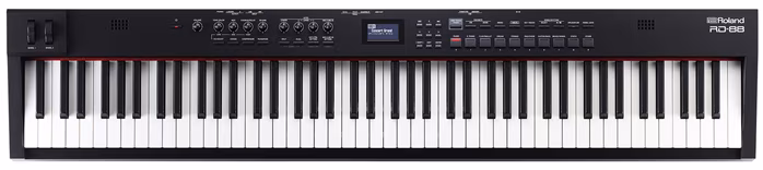 Roland RD-88 - Pian stage digital portabil 