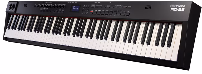 Roland RD-88 - Pian stage digital portabil 